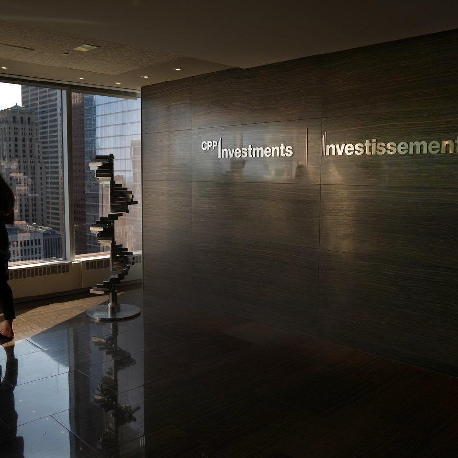 CPP Investments sees opportunity in Carney's call for nation-building projects